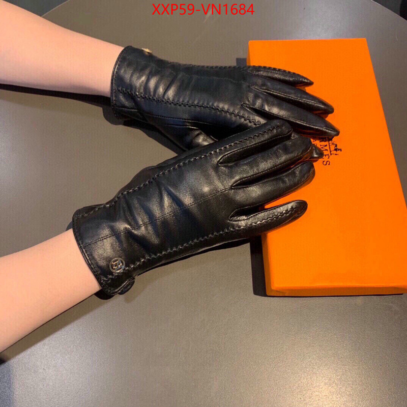 Gloves-Hermes,new , ID: VN1684,$: 59USD