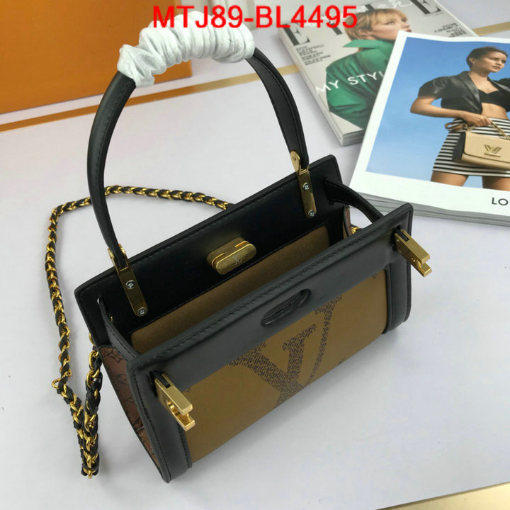 LV Bags(4A)-Pochette MTis Bag-Twist-,ID: BL4495,$: 89USD