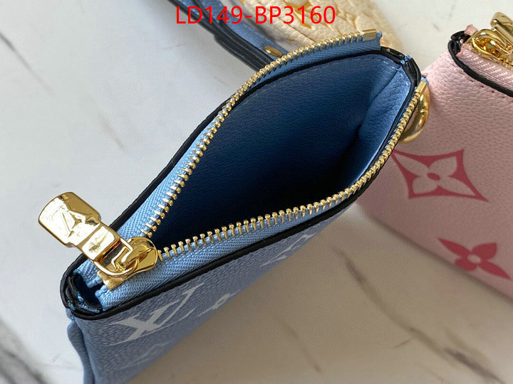 LV Bags(TOP)-New Wave Multi-Pochette-,ID: BP3160,$: 189USD