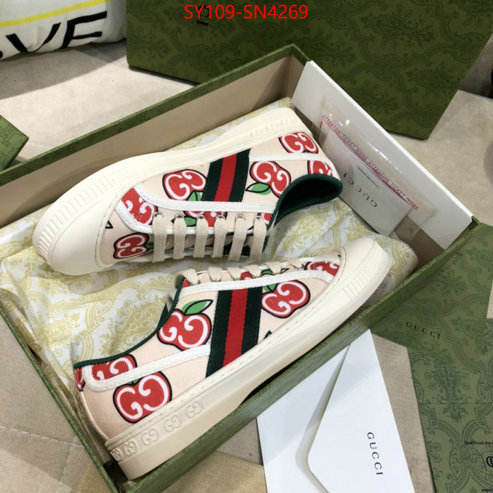 Women Shoes-Gucci,the best designer , ID: SN4269,$: 109USD