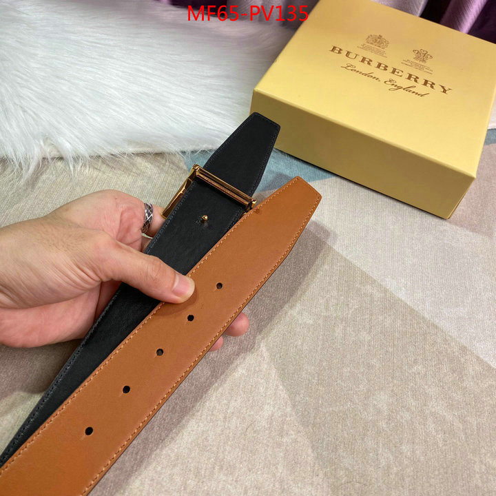 Belts-Burberry,2023 aaaaa replica 1st copy , ID: PV135,$:65USD