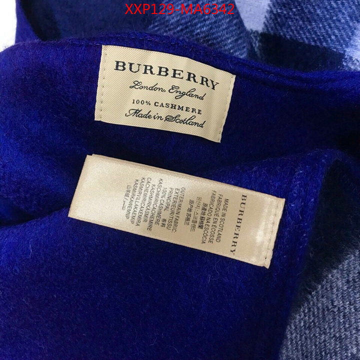 Scarf-Burberry,top quality designer replica , ID: MA6342,$: 129USD