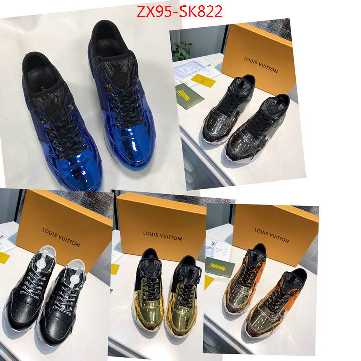 Women Shoes-LV,most desired , ID: SK822,$:95USD