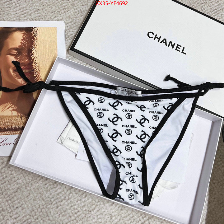 Swimsuit-Chanel,how to buy replcia , ID: YE4692,$: 35USD