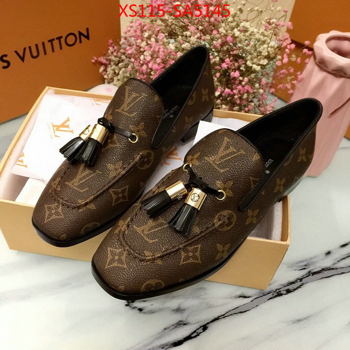 Women Shoes-LV,what's the best to buy replica , ID: SA5145,$:115USD