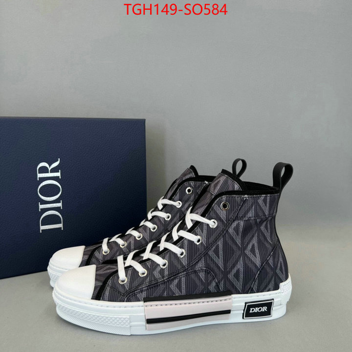 Men shoes-Dior,top sale , ID: SO584,$: 149USD