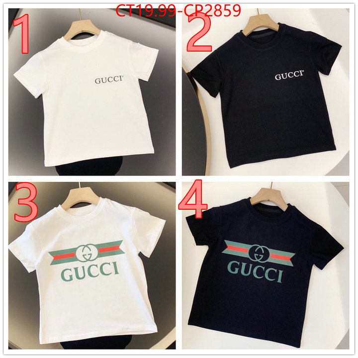 Kids clothing-Gucci,the best designer , ID: CP2859,