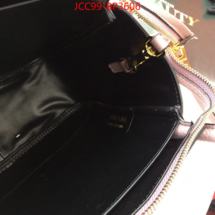 Prada Bags(4A)-Diagonal-,sell online luxury designer ,ID: BP3606,$: 99USD