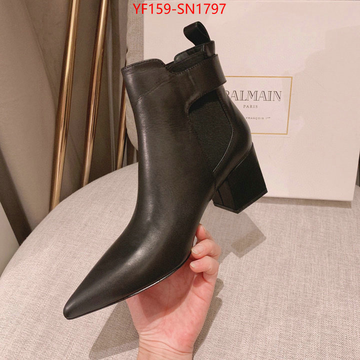 Women Shoes-Balmain,replcia cheap , ID: SN1797,$: 159USD