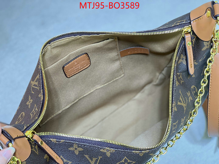 LV Bags(4A)-Pochette MTis Bag-Twist-,can you buy replica ,ID: BO3589,$: 95USD