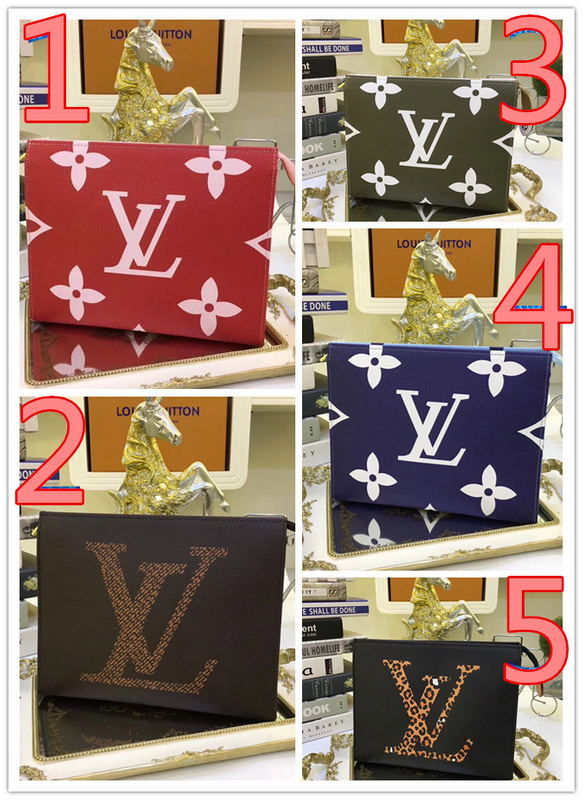 LV Bags(4A)-Wallet,ID: TL336,$:49USD