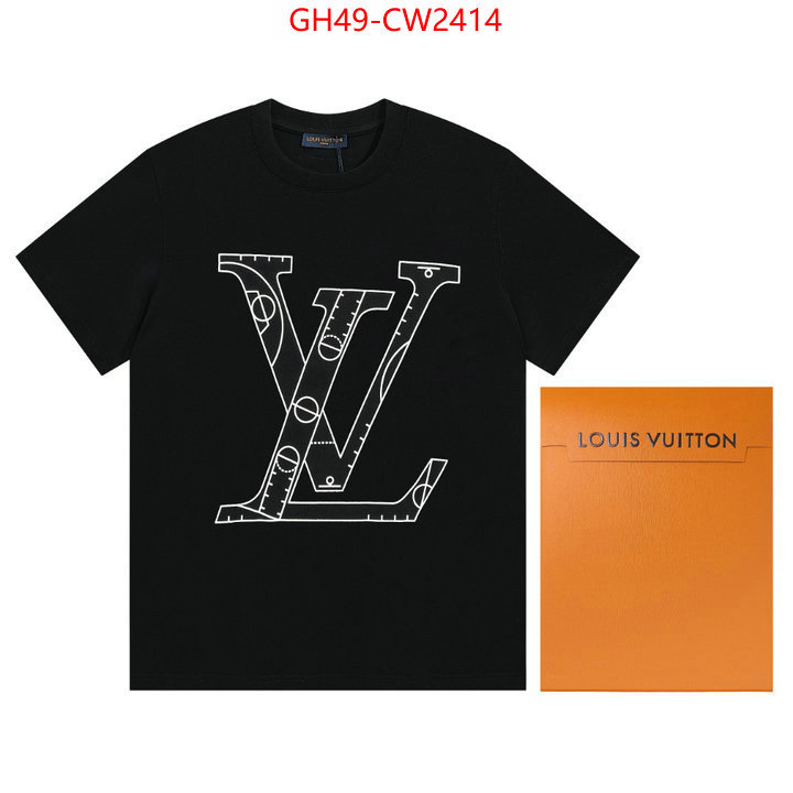 Clothing-LV,online from china , ID: CW2414,$: 49USD