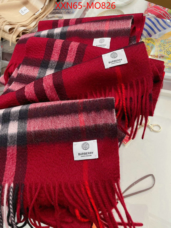 Scarf-Burberry,buy top high quality replica ,ID: MO826,$: 65USD