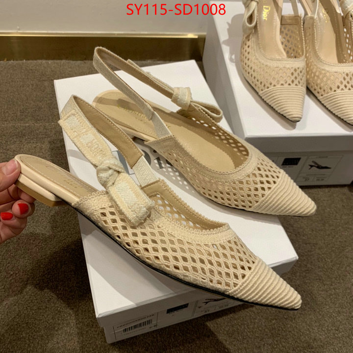 Women Shoes-Dior,shop the best high quality , ID: SD1008,$: 115USD