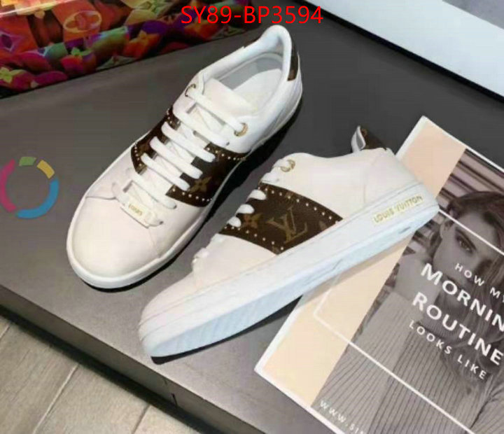 Women Shoes-LV,where to buy high quality , ID: SP3594,$: 89USD