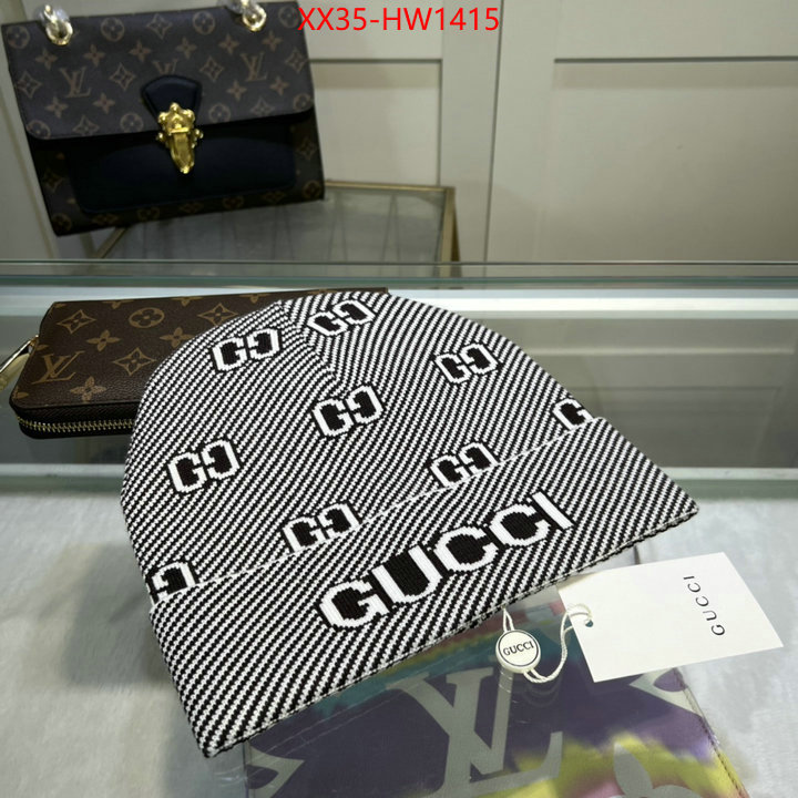 Cap (Hat)-Gucci,luxury , ID: HW1415,$: 35USD