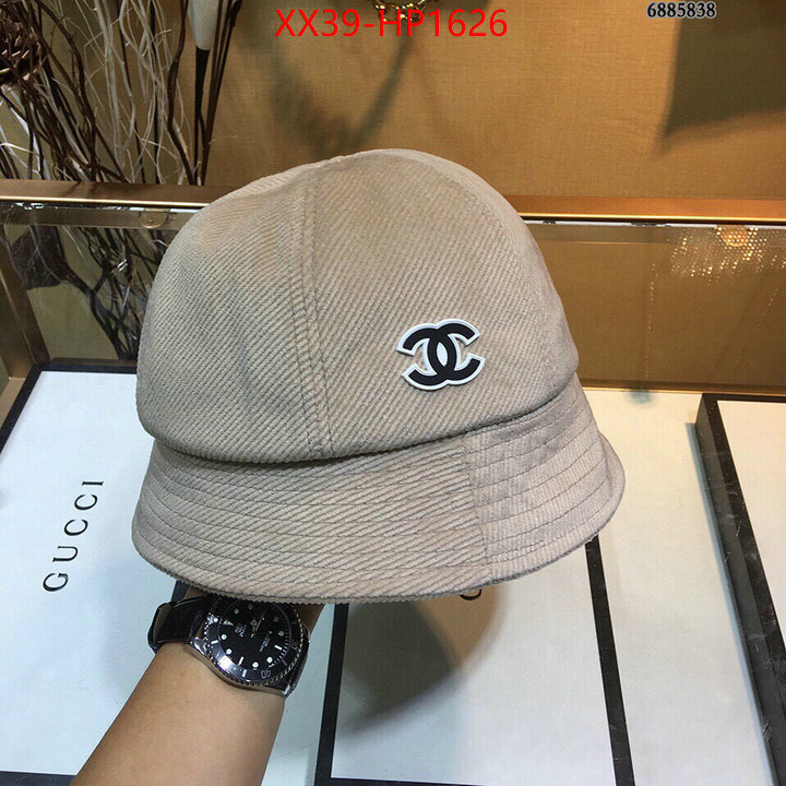 Cap (Hat)-Chanel,best replica 1:1 , ID: HP1626,$: 39USD