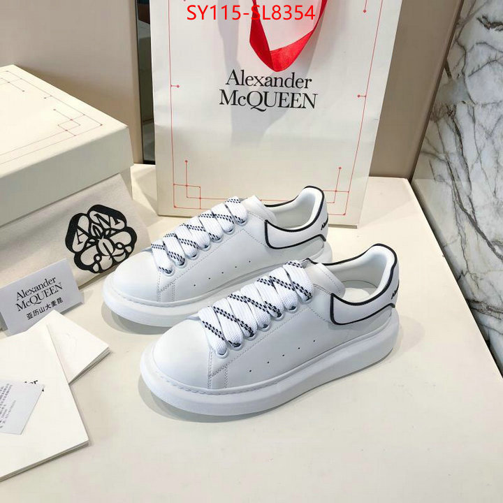 Women Shoes-Alexander McQueen,top fake designer , ID: SL8354,$: 115USD