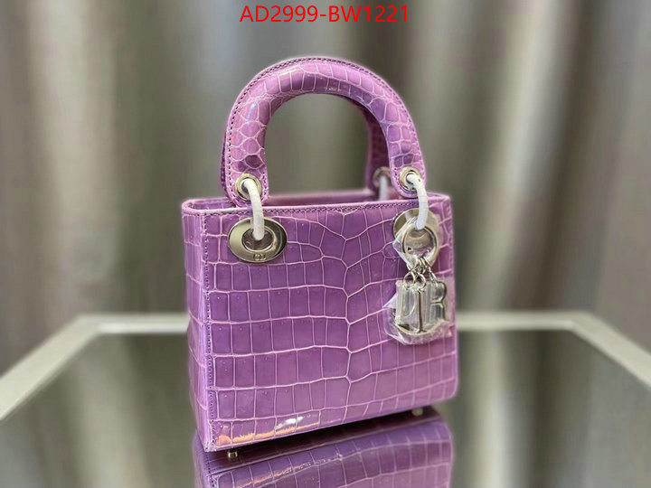 Dior Bags(TOP)-Lady-,ID: BW1221,$: 2999USD