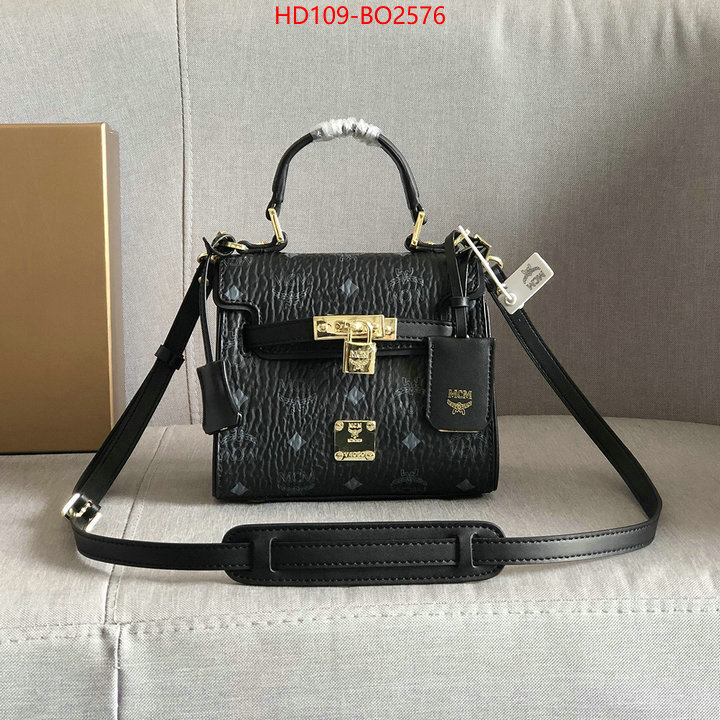 MCM Bags(TOP)-Diagonal-,ID: BO2576,$: 109USD