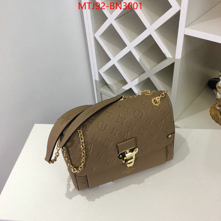 LV Bags(4A)-Pochette MTis Bag-Twist-,ID: BN3001,$: 92USD