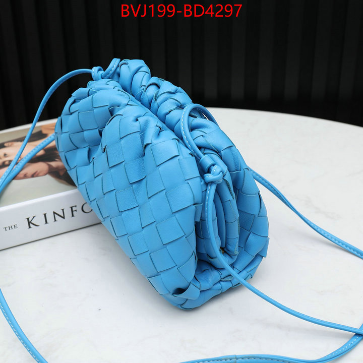 BV Bags(TOP)-Pouch Series-,the best quality replica ,ID: BD4297,$: 199USD