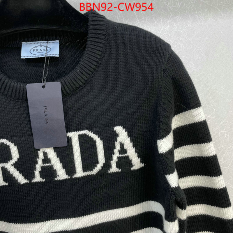 Clothing-Prada,replica us , ID: CW954,$: 92USD