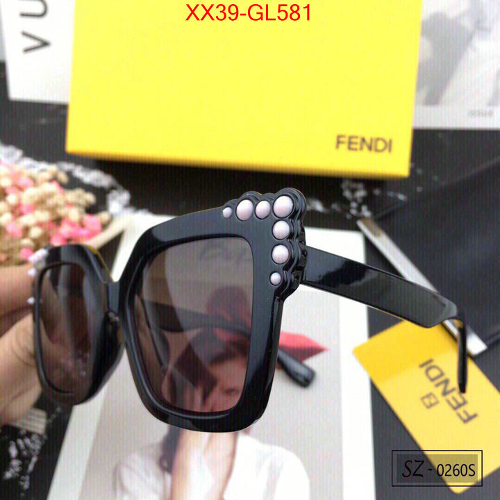 Glasses-Fendi,we offer , ID: GL581,$: 39USD