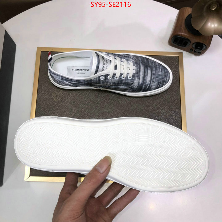 Men Shoes-Thom Browne,online store , ID: SE2116,$: 95USD