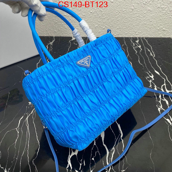 Prada Bags(TOP)-Diagonal-,ID: BT123,$: 149USD