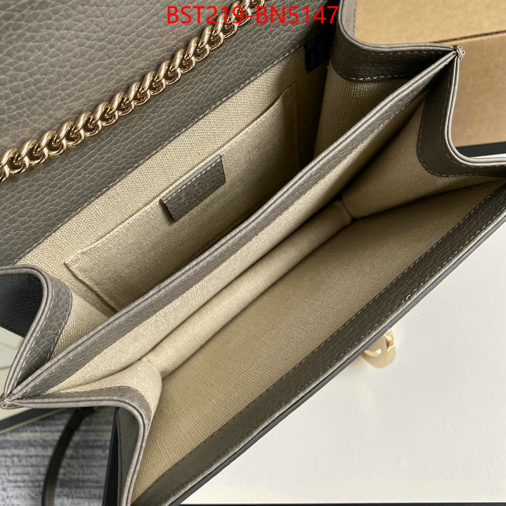 Gucci Bags(TOP)-Diagonal-,where can you buy replica ,ID: BN5147,$: 219USD