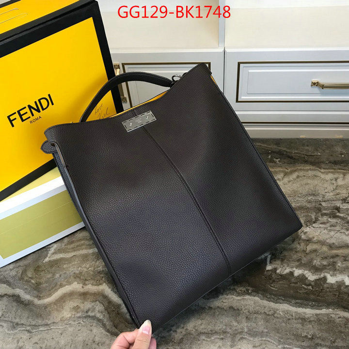 Fendi Bags(4A)-Handbag-,replica for cheap ,ID: BK1748,$:129USD