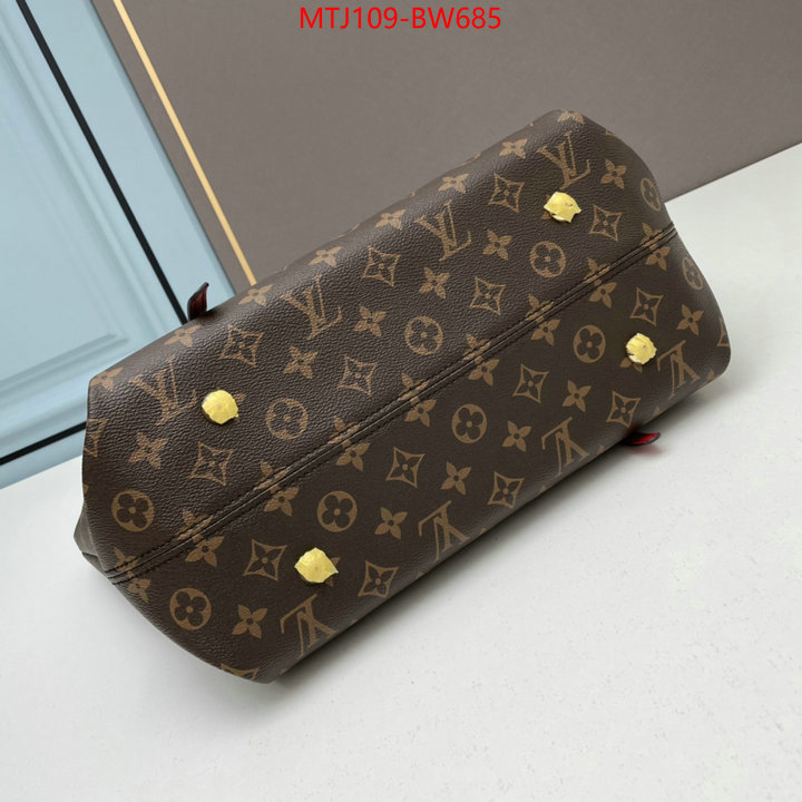 LV Bags(4A)-Handbag Collection-,most desired ,ID: BW685,$: 109USD