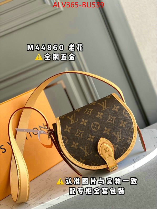 LV Bags(TOP)-Pochette MTis-Twist-,ID: BU539,$: 365USD