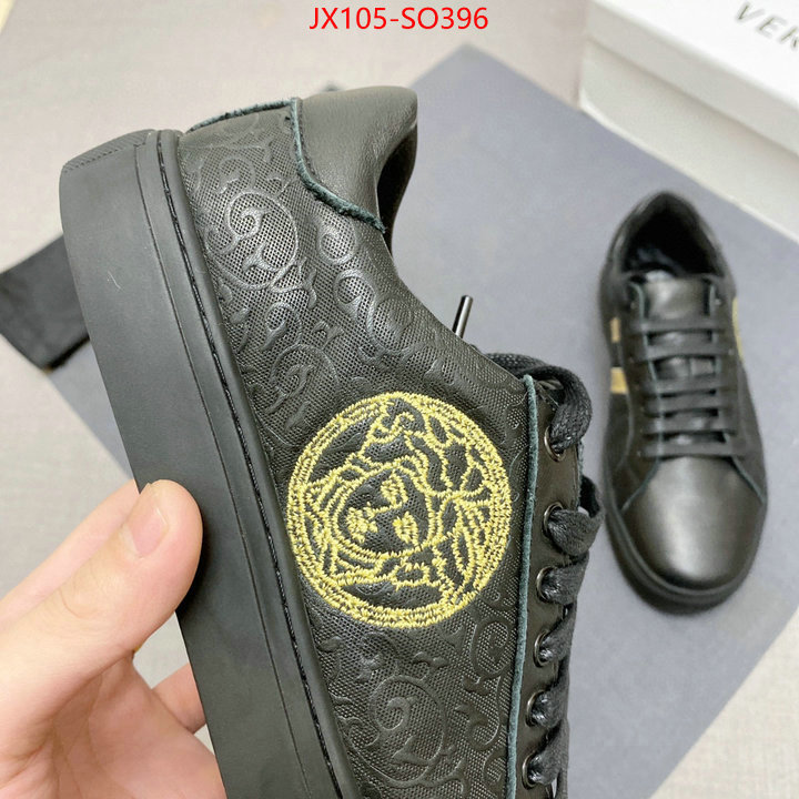 Men Shoes-Versace,online , ID: SO396,$: 105USD