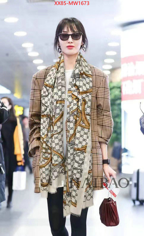 Scarf-Gucci,buy top high quality replica , ID: MW1673,$: 85USD