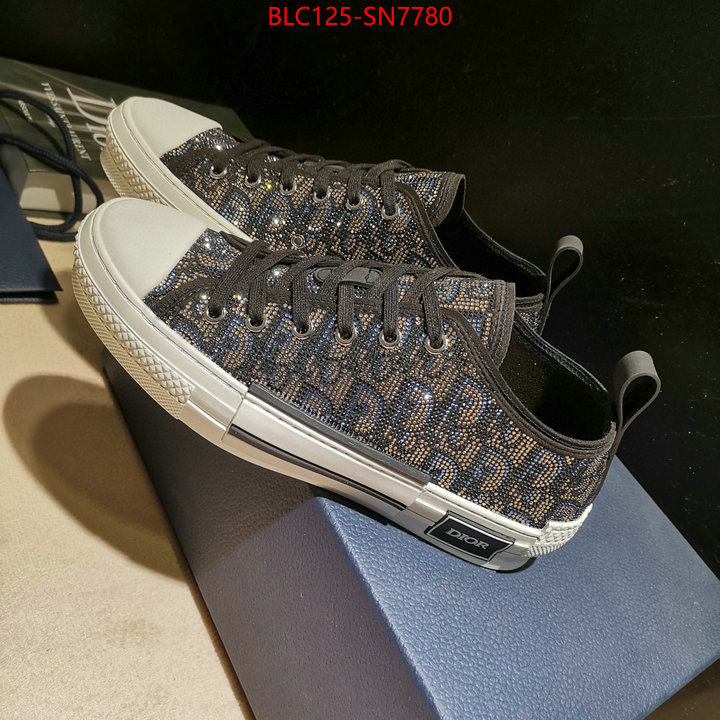 Men shoes-Dior,every designer , ID: SN7780,$: 125USD