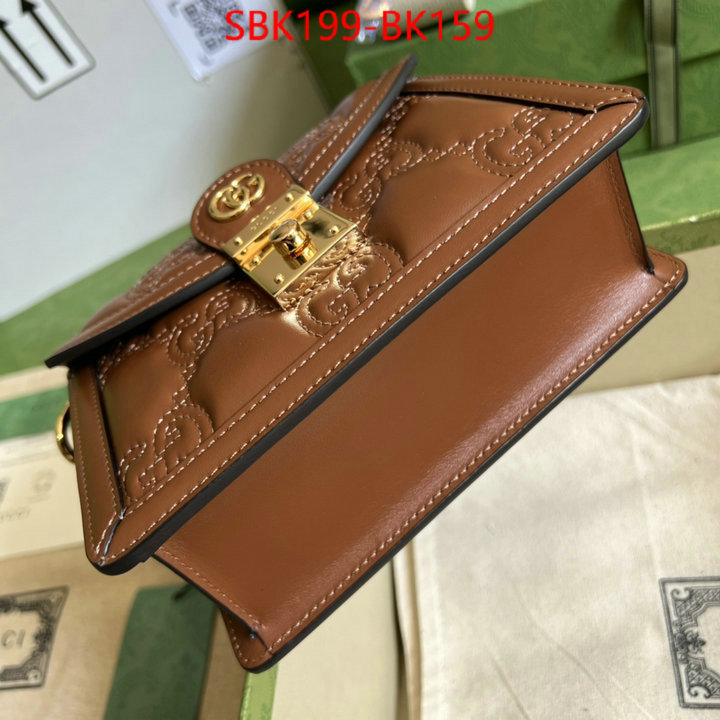 Gucci Bags Promotion-,ID: BK159,