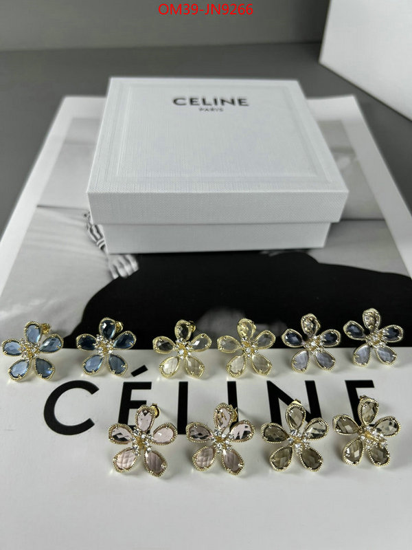 Jewelry-CELINE,quality aaaaa replica , ID: JN9266,$: 39USD