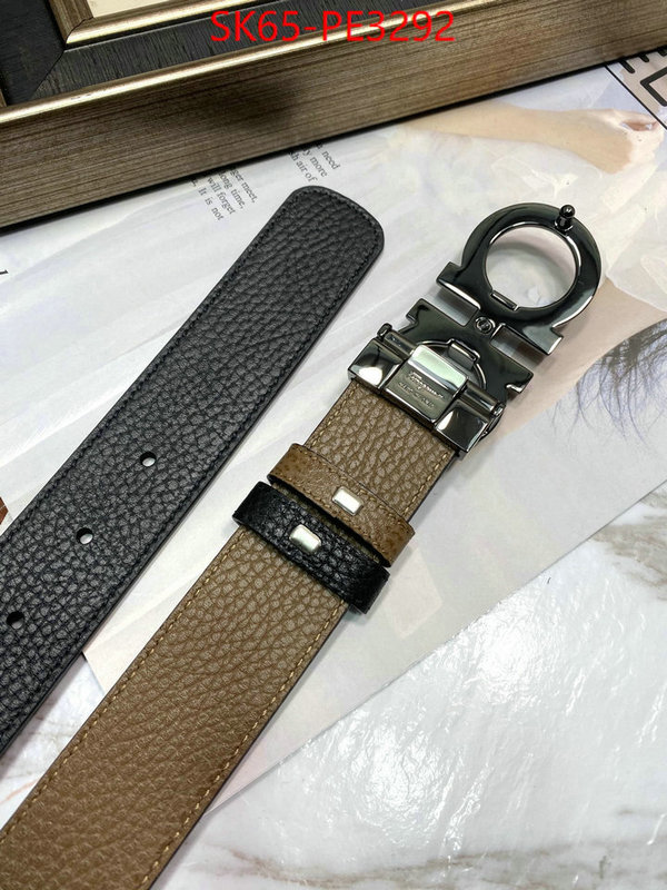 Belts-Ferragamo,the top ultimate knockoff , ID: PE3292,$: 65USD