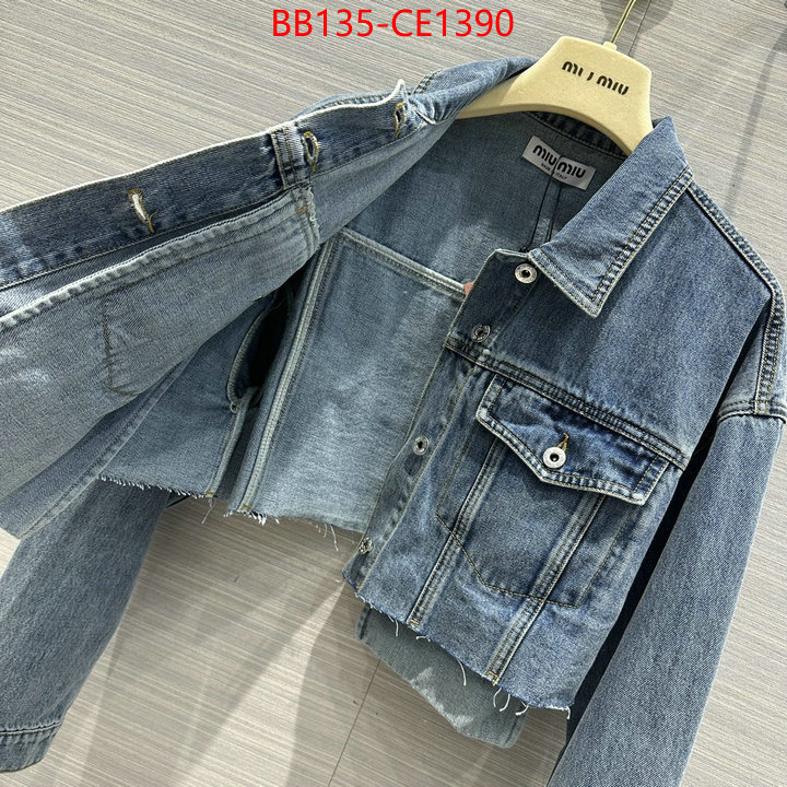 Clothing-MIU MIU,at cheap price , ID: CE1390,$: 135USD