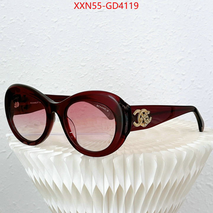 Glasses-Chanel,from china , ID: GD4119,$: 55USD