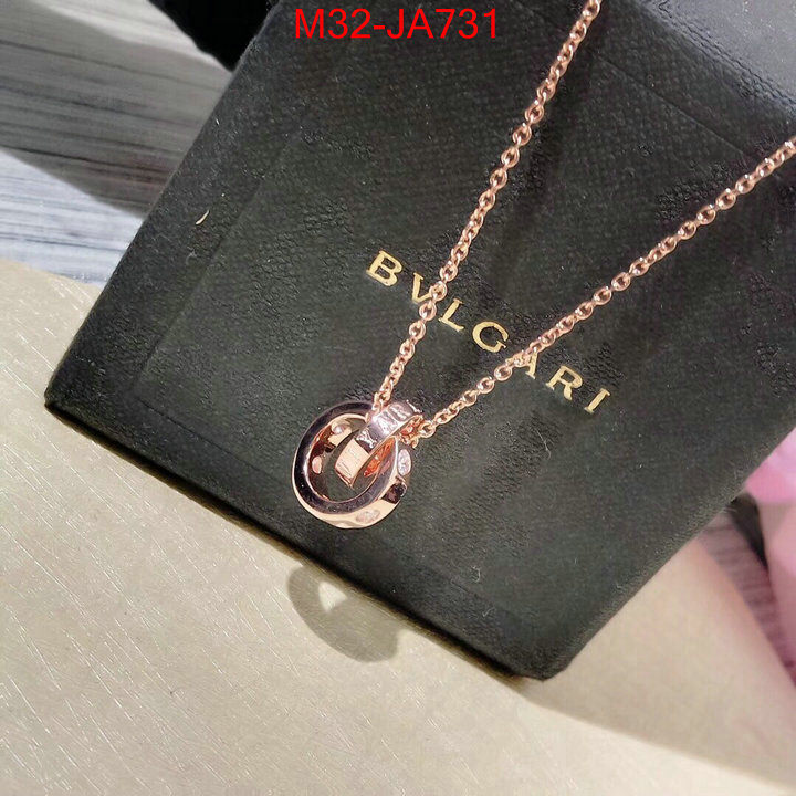 Jewelry-Bvlgari,online ,ID: JA731,$: 32USD