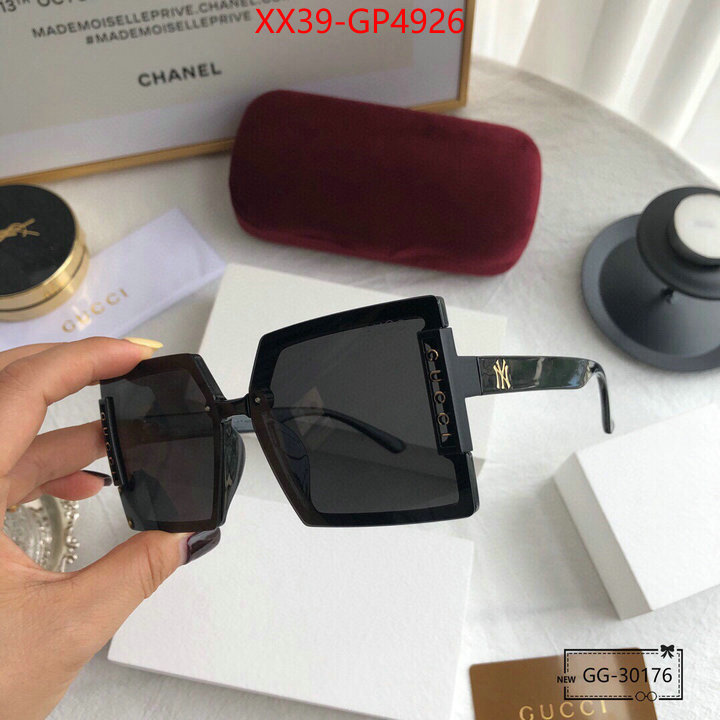 Glasses-Gucci,the most popular , ID: GP4926,$: 39USD