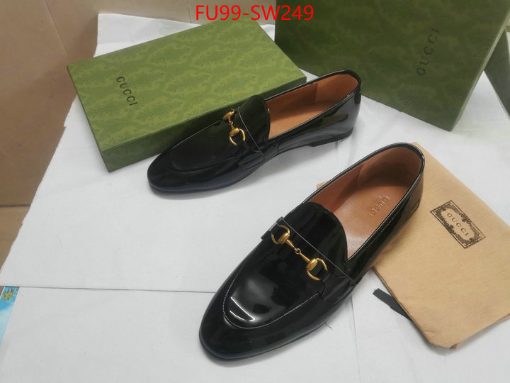 Women Shoes-Gucci,buy the best high quality replica , ID: SW249,$: 99USD