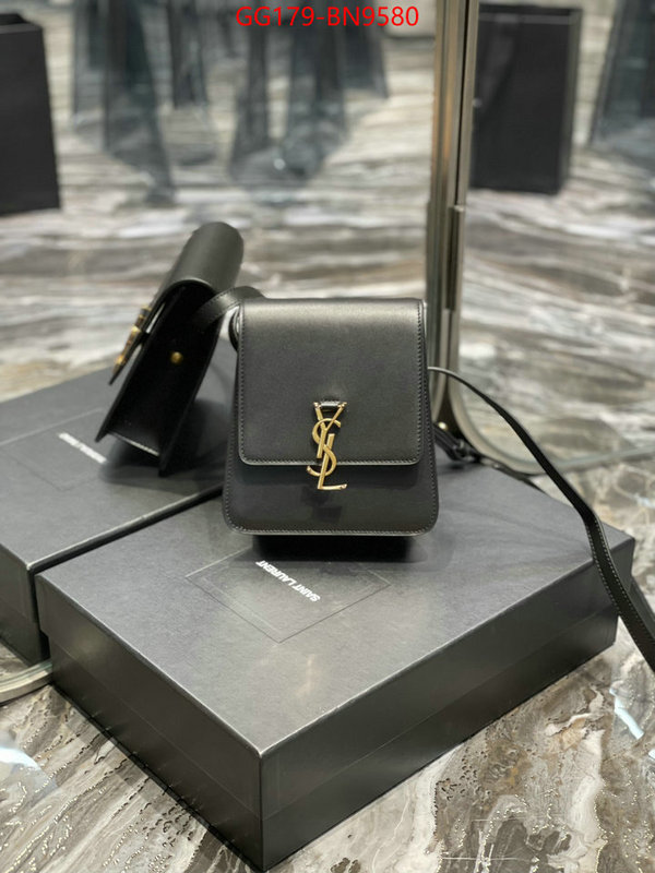 YSL Bag(TOP)-Diagonal-,ID: BN9580,$: 179USD