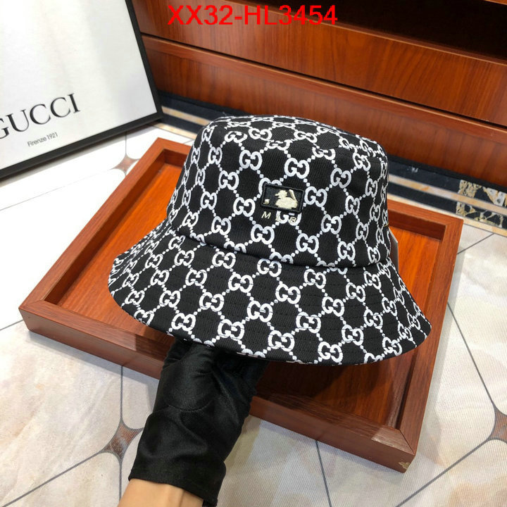 Cap (Hat)-Gucci,buy replica , ID: HL3454,$: 32USD