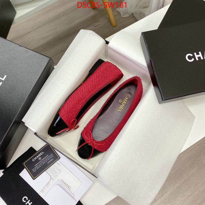 Women Shoes-Chanel,high quality designer replica , ID: SW181,$: 95USD