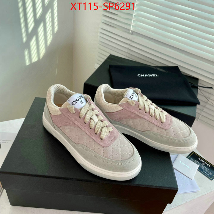 Women Shoes-Chanel,best luxury replica , ID: SP6291,$: 115USD