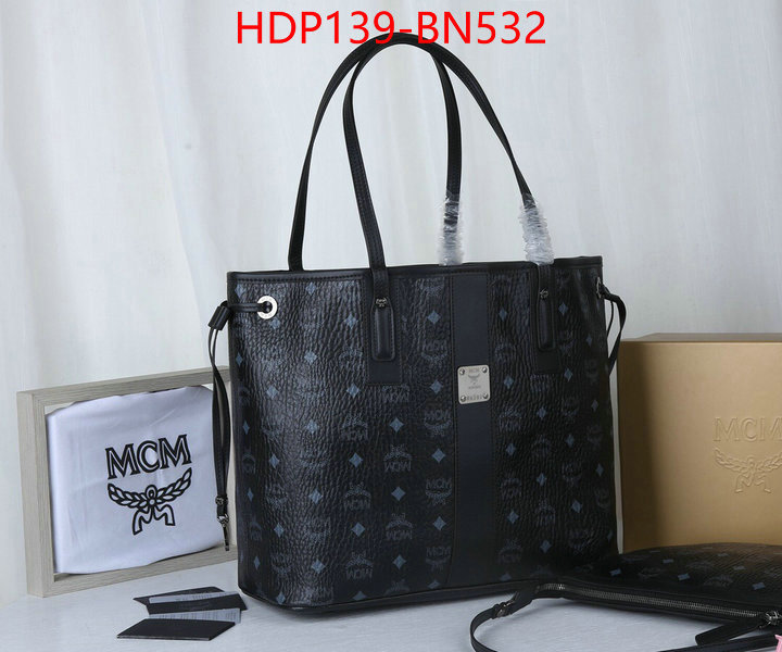 MCM Bags(TOP)-Aren Visetos-,ID: BN532,$: 139USD